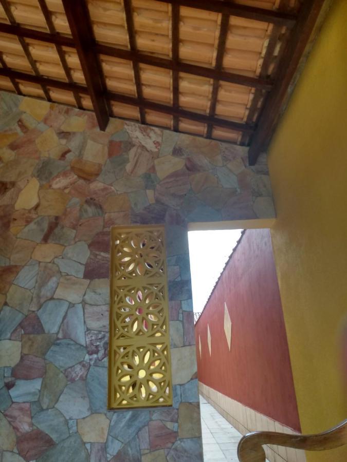Hospedaria Namaste เปรูอิบี ภายนอก รูปภาพ