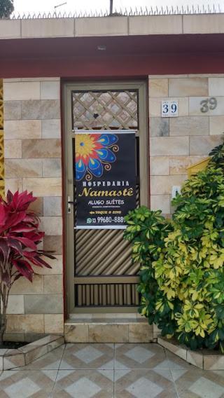 Hospedaria Namaste เปรูอิบี ภายนอก รูปภาพ